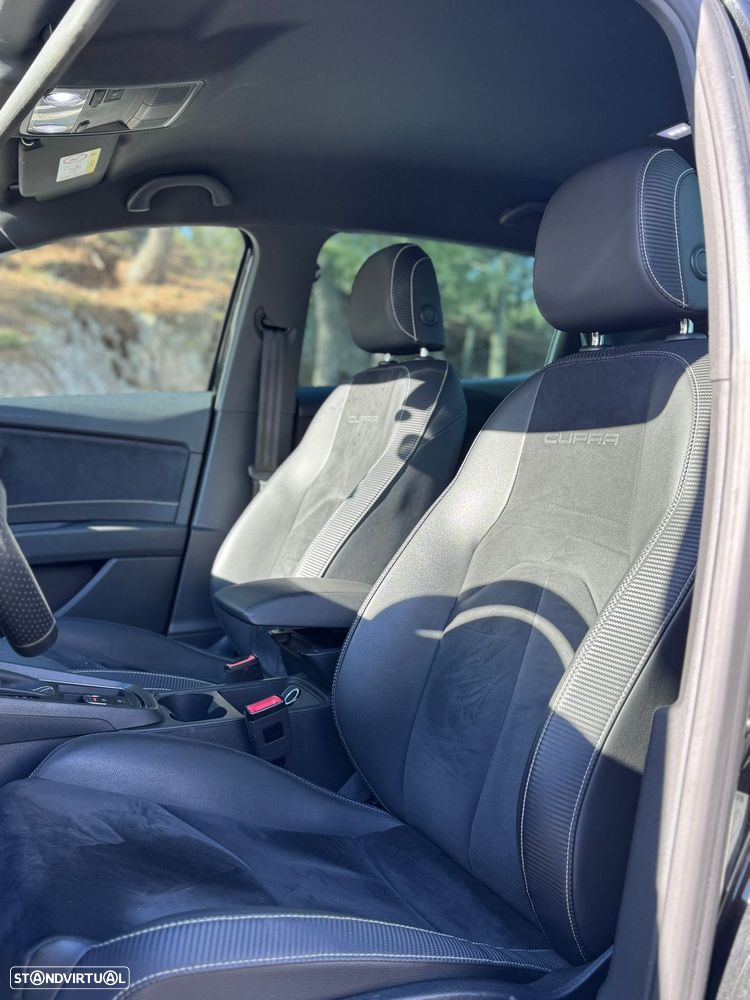 SEAT Leon 2.0 TSI S&S DSG Cupra 300 - 8