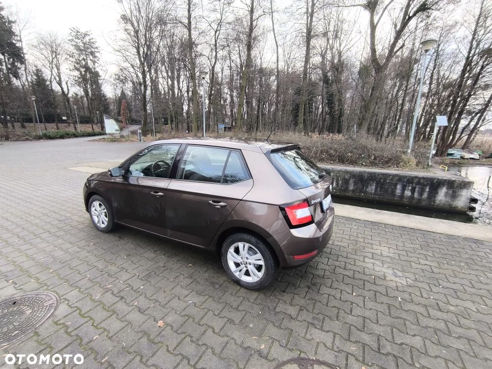 Skoda Fabia 1.0 TSI Ambition - 5
