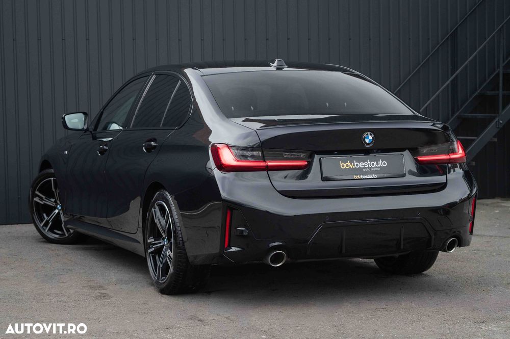 BMW Seria 3 318i Aut. M Sport - 6