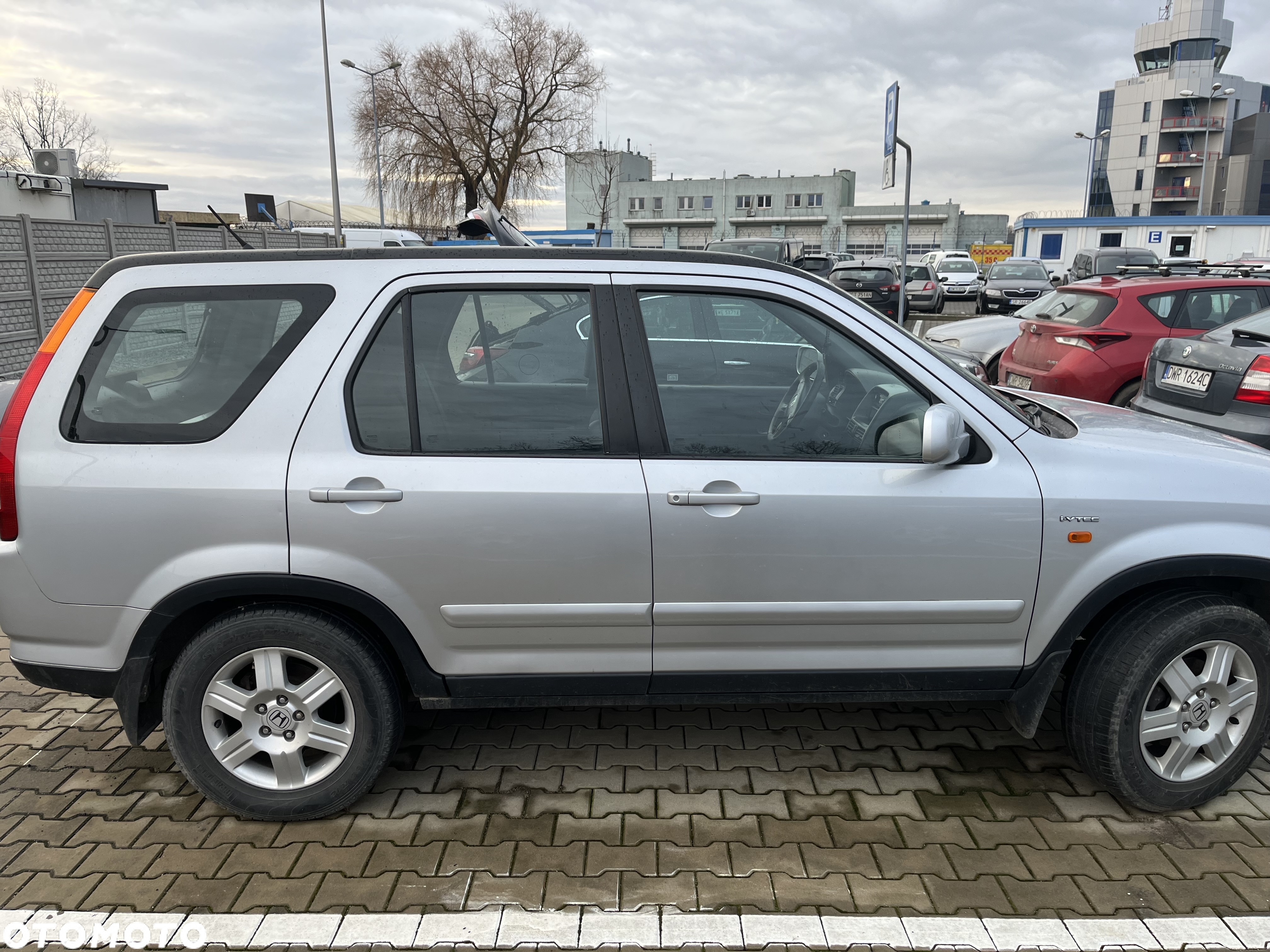 Honda CR-V 2.0 ES - 13