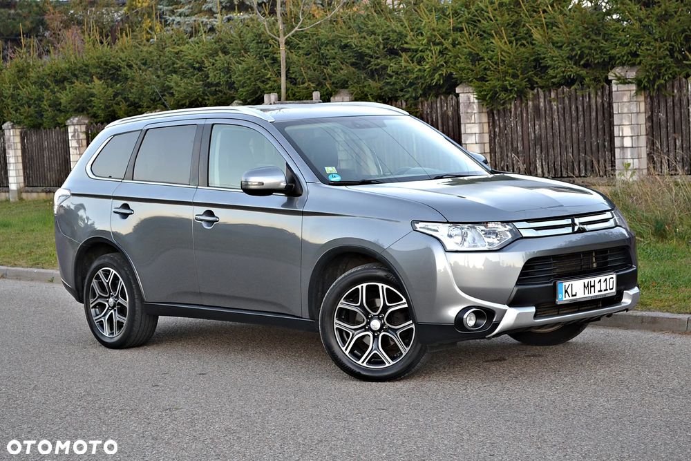 Mitsubishi Outlander 2.2 DID Intense + 4WD - 20