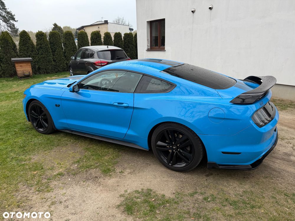 Ford Mustang 3.7 V6 - 26