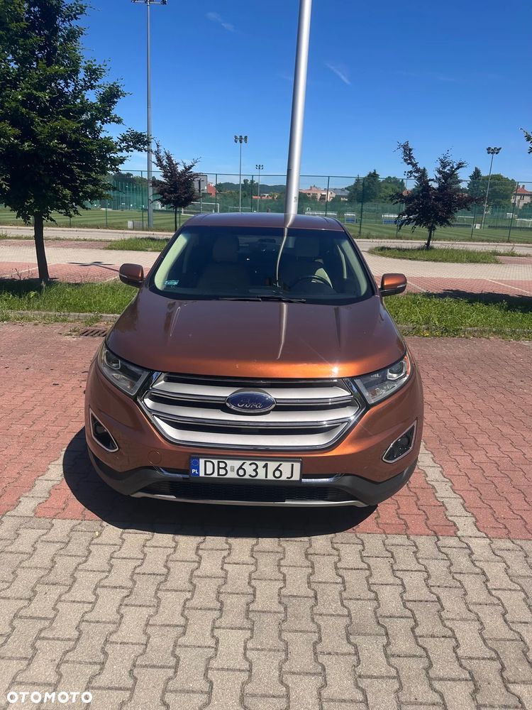 Ford Edge - 3