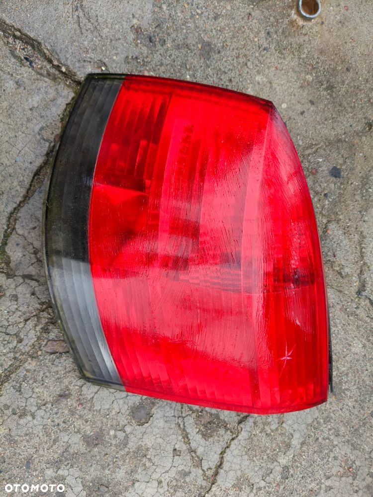 Zderzak przód tył lampy tył chłodnice wentylator błotniki signum - 6