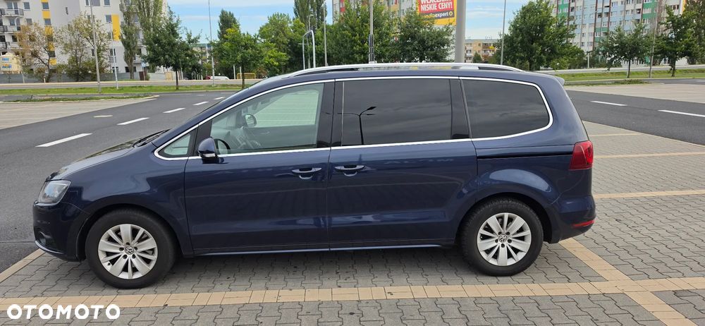 Seat Alhambra 2.0 TDI Style Advanced DSG - 5