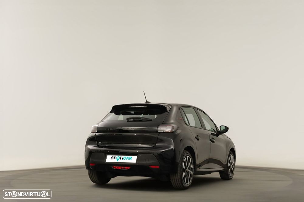 Peugeot e-208 50 kWh Style - 4