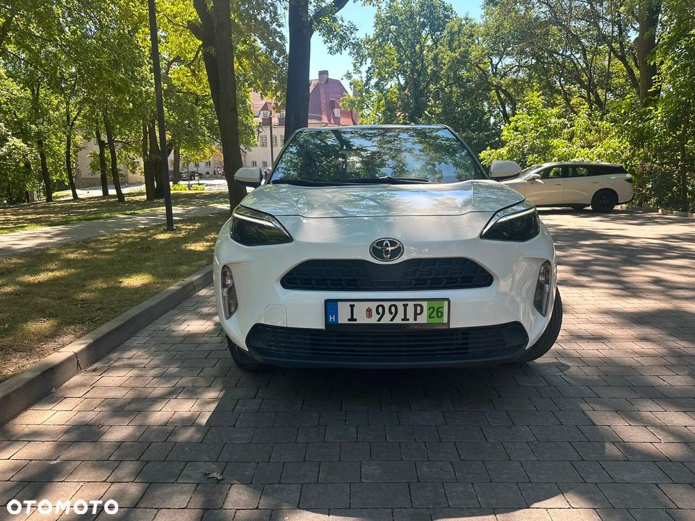 Toyota Yaris Cross 1.5 Active - 7