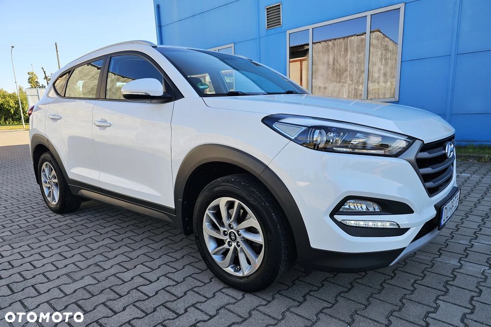 Hyundai Tucson 1.6 GDi 2WD Advantage - 7