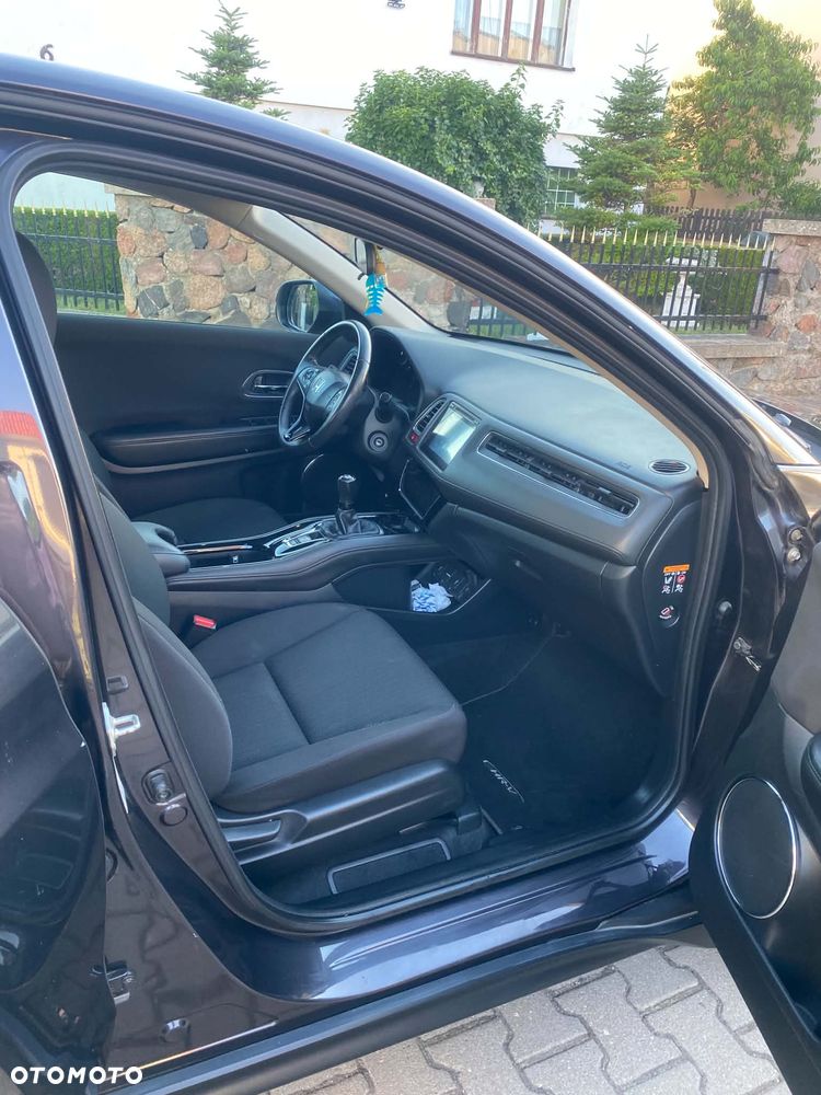 Honda HR-V 1.6 i-DTEC Elegance - 13