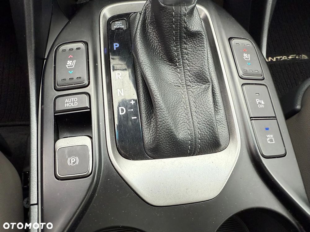 Hyundai Santa Fe - 28