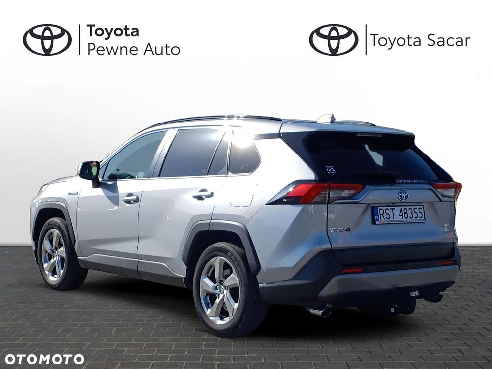 Toyota RAV4 2.5 Hybrid Comfort 4x2 - 3