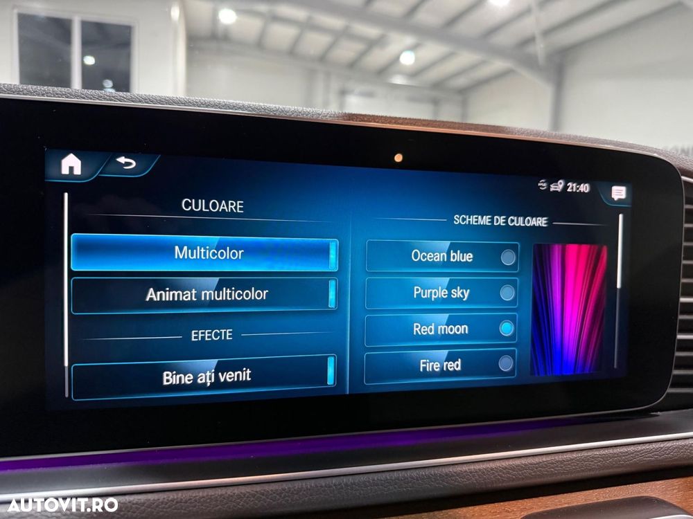 Mercedes-Benz GLE 300 d 4MATIC 9G-TRONIC AMG Line - 20