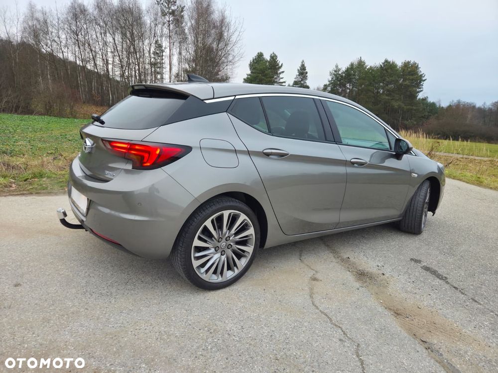 Opel Astra 1.4 Turbo 120 Jahre - 5