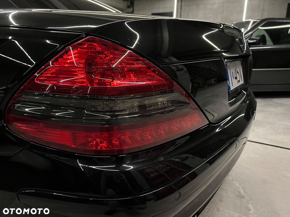 Mercedes-Benz SL 55 AMG Automatik - 28