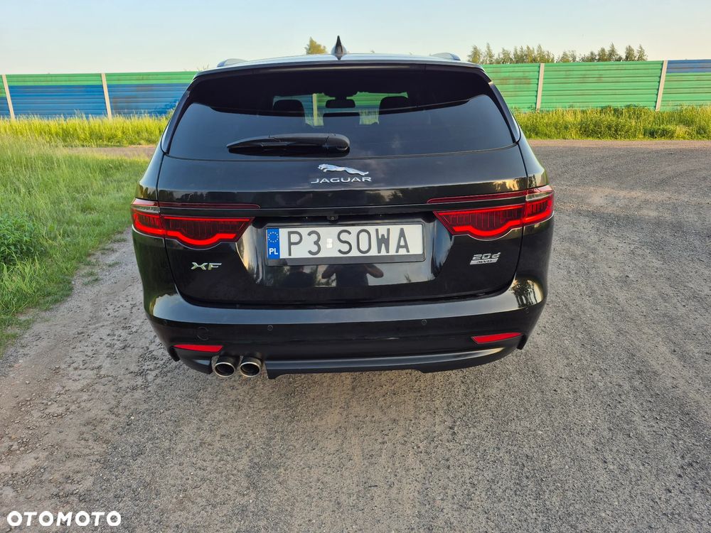 Jaguar XF 20d AWD R-Sport - 5