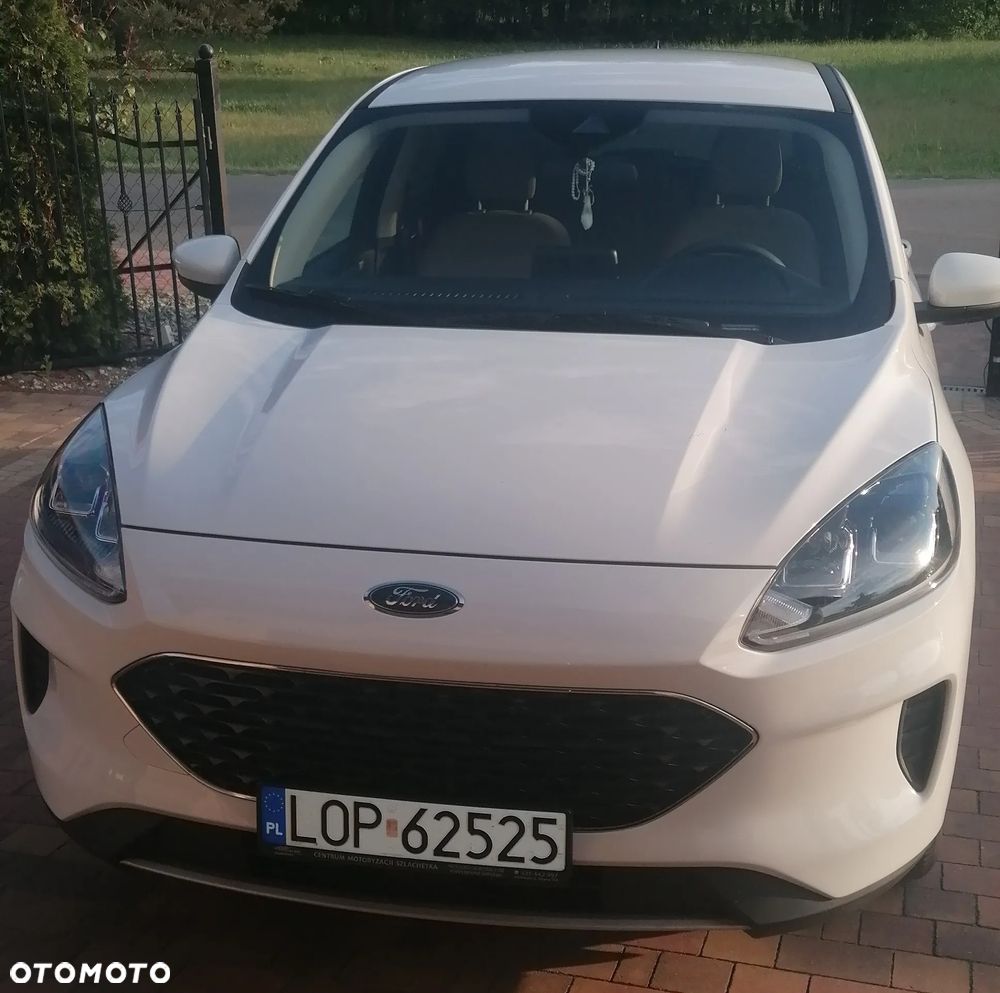 Ford Escape - 1