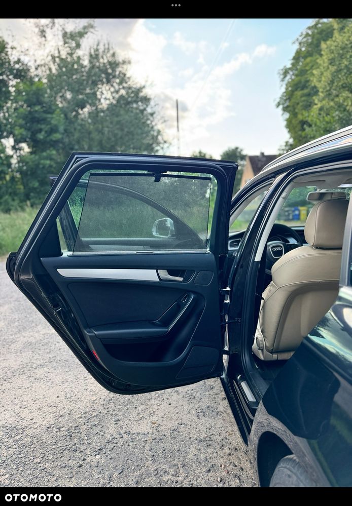 Audi A4 Avant 2.0 TDI Multitronic - 19
