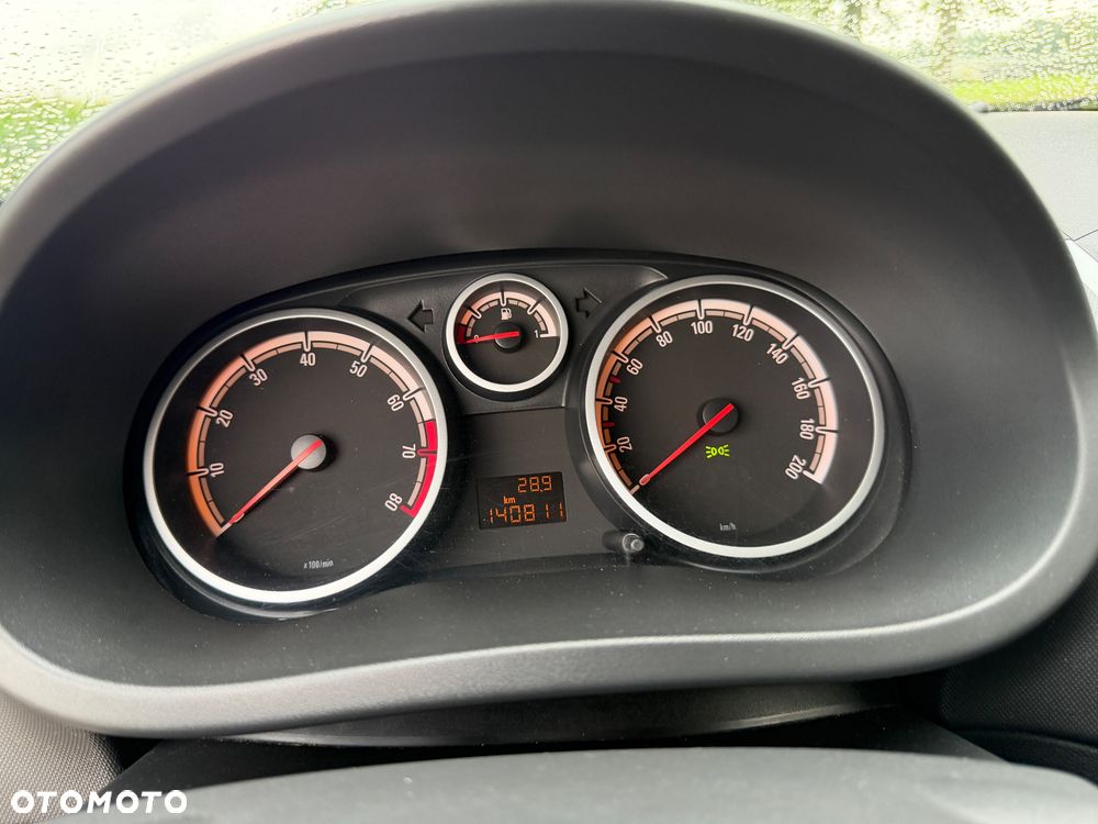 Opel Corsa 1.2 16V (ecoFLEX) Edition - 29