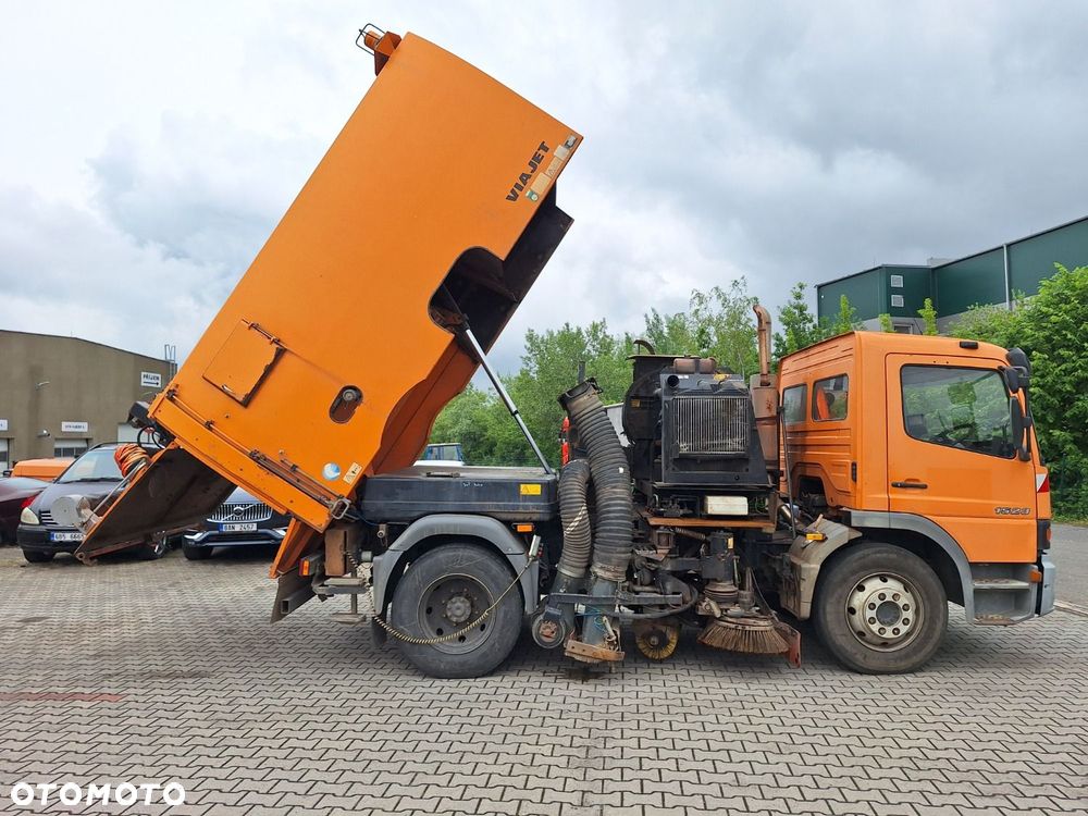 MIKANN Atego 1523 - 7