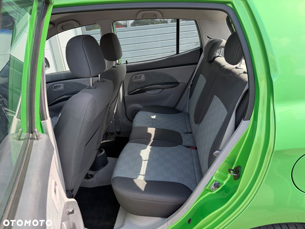 Kia Picanto 1.1 EX - 14