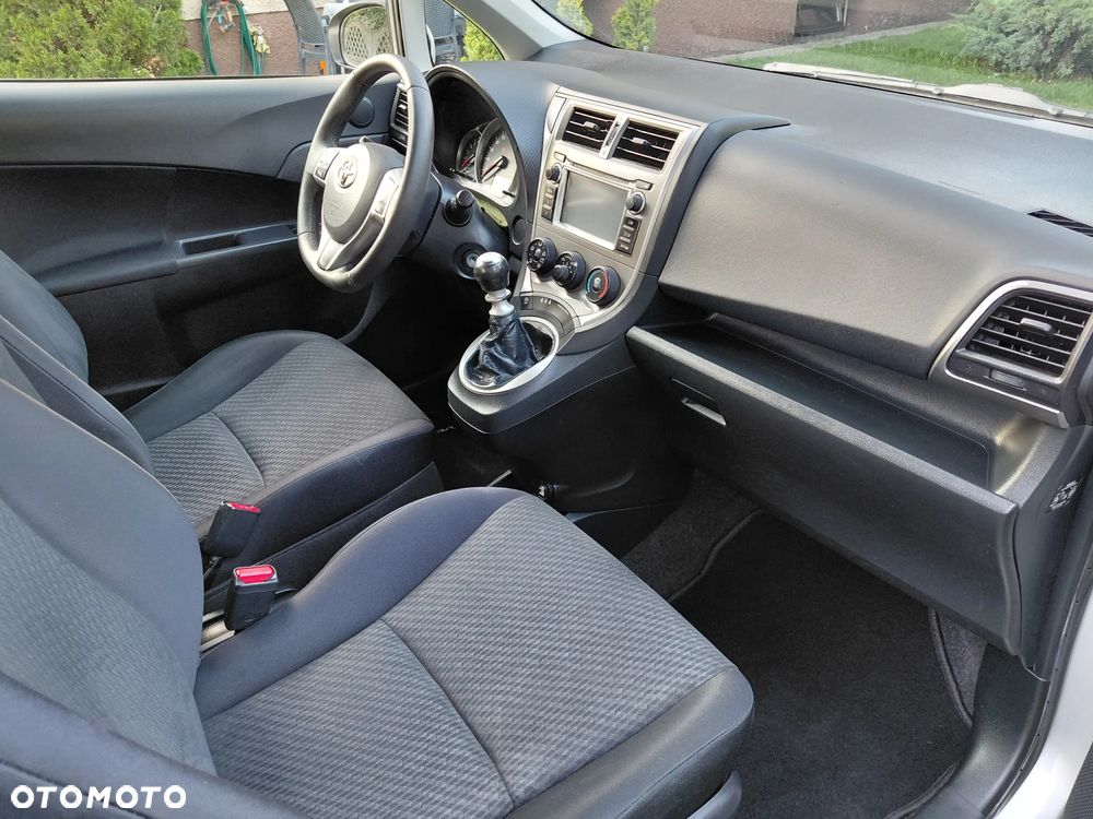 Toyota Verso S 1.33 VVT-i Cool - 10