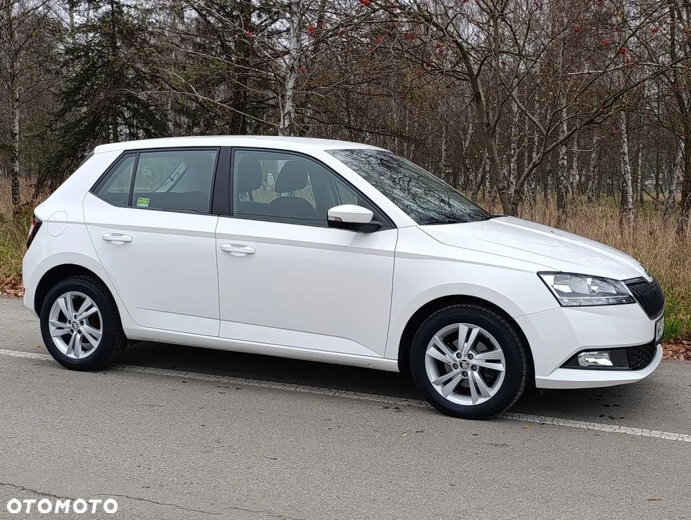 Skoda Fabia 1.0 Ambition - 9