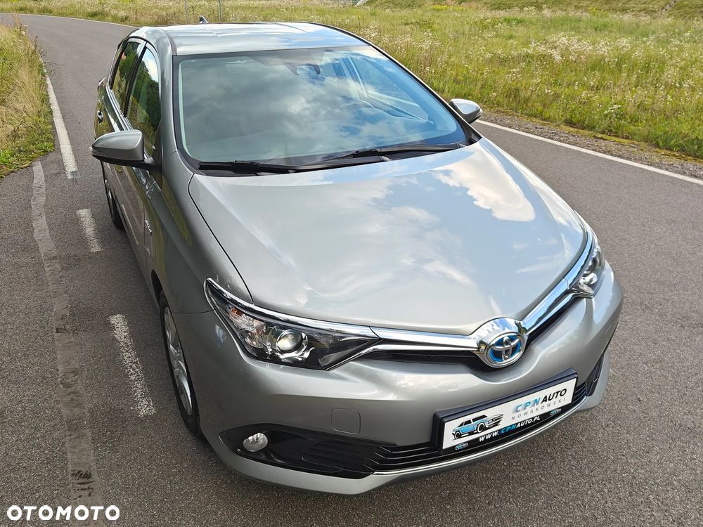 Toyota Auris - 14