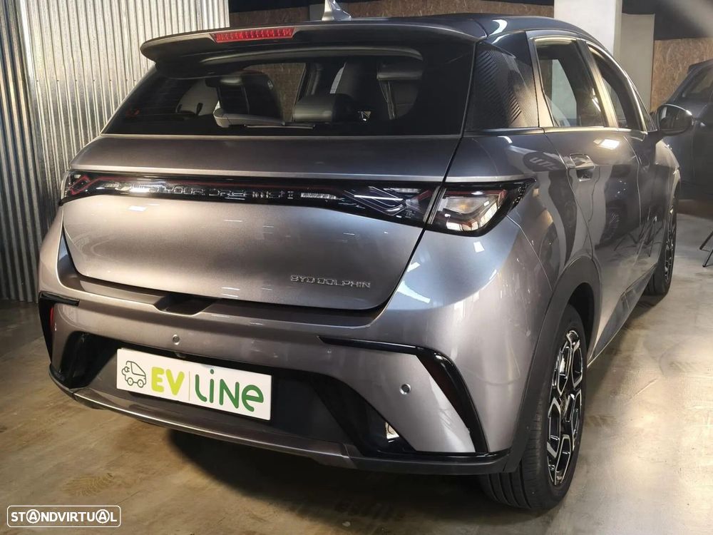 BYD Dolphin 60.4 kWh Comfort - 26