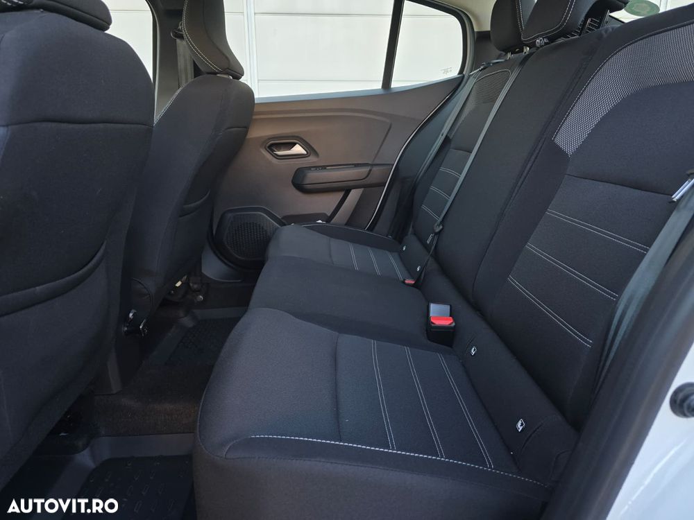 Dacia Logan ECO-G 100 MT6 Journey - 17