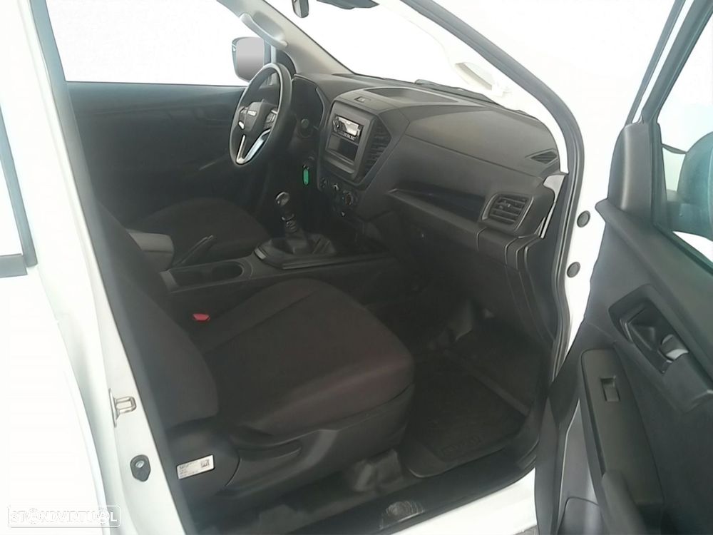Isuzu D-Max 1.9 Ddi CD 4WD L CM - 12