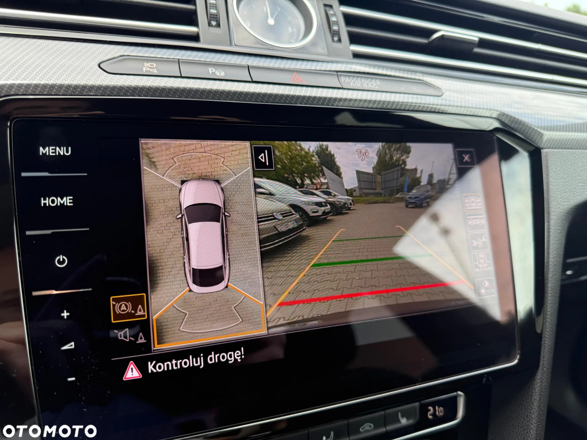 Volkswagen Arteon 2.0 TSI R-Line DSG - 34