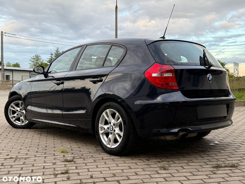 BMW Seria 1 - 5