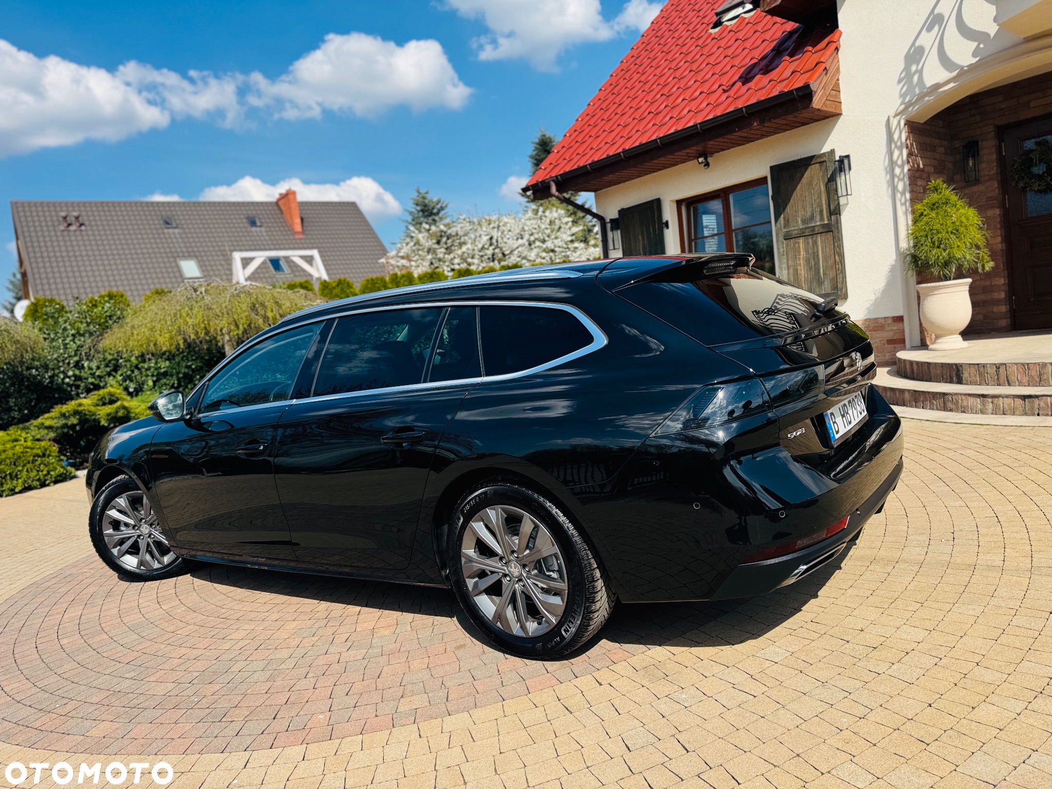 Peugeot 508 1.5 BlueHDi Allure Pack S&S EAT8 - 16