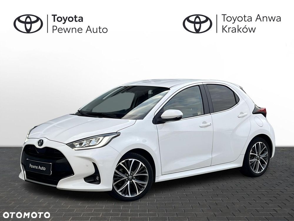 Toyota Yaris - 1