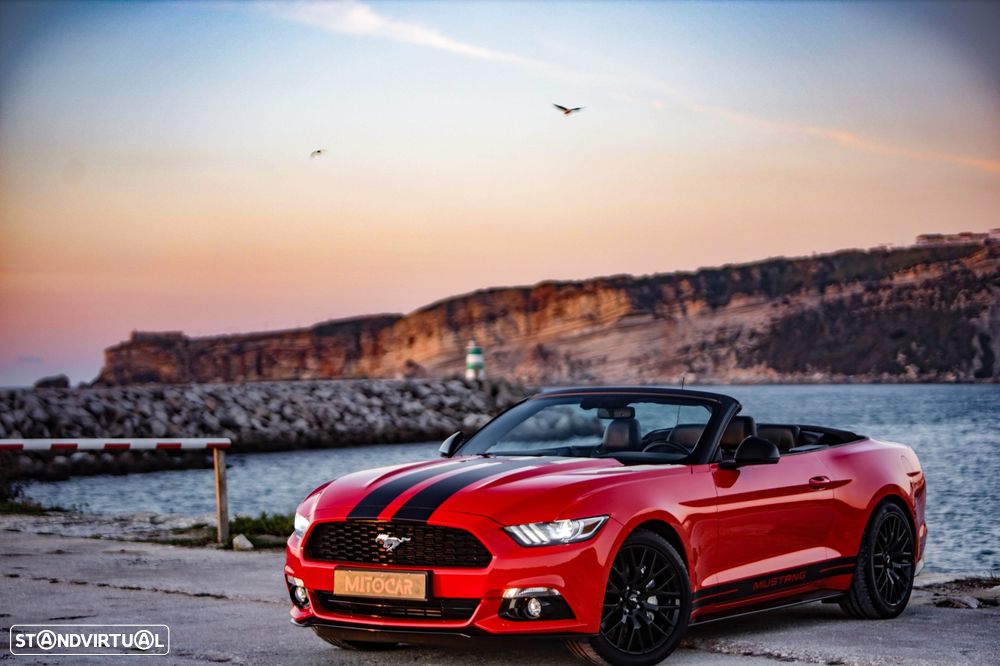 Ford Mustang 2.3i EcoBoost - 19