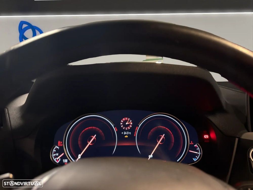 BMW X4 20 d xDrive Auto - 17