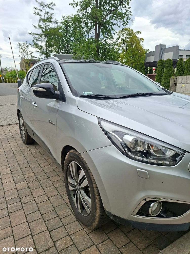 Hyundai ix35 1.7 CRDi Comfort 2WD - 1