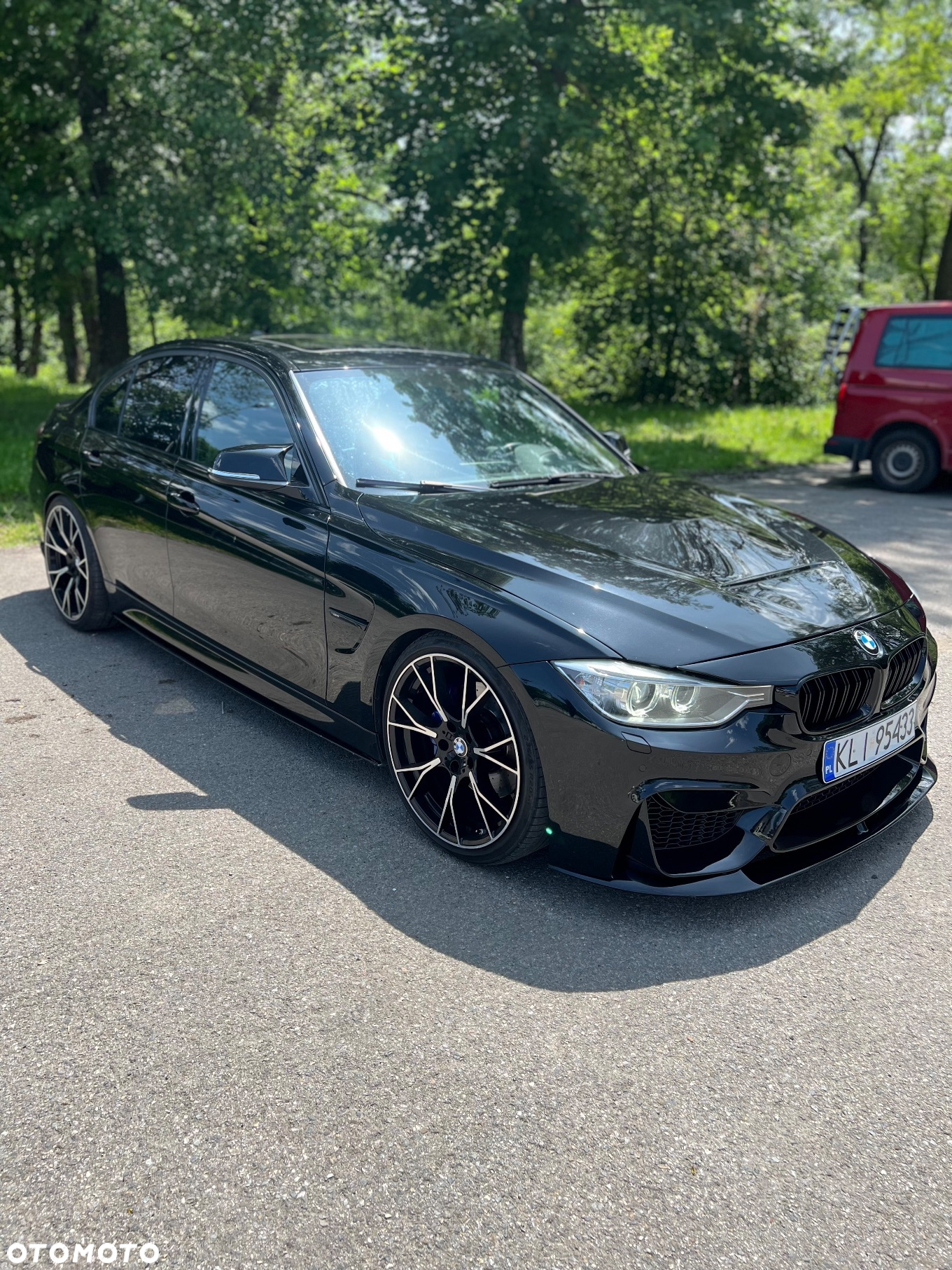BMW Seria 3 335i xDrive M Sport - 14
