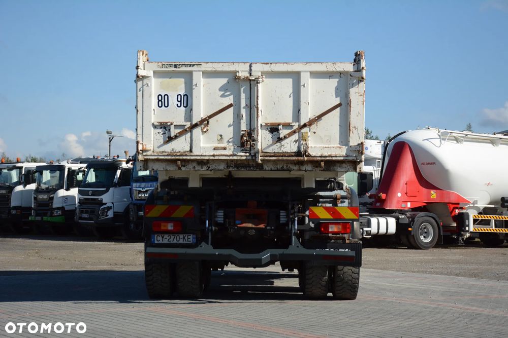 Volvo FM 400 / 2008r / 6x4 / MEILLER / Hydroburta / Bardzo dobry stan - 10