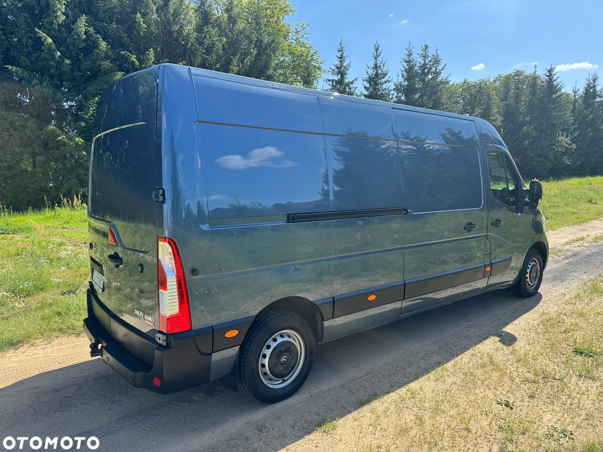 Opel Movano - 5
