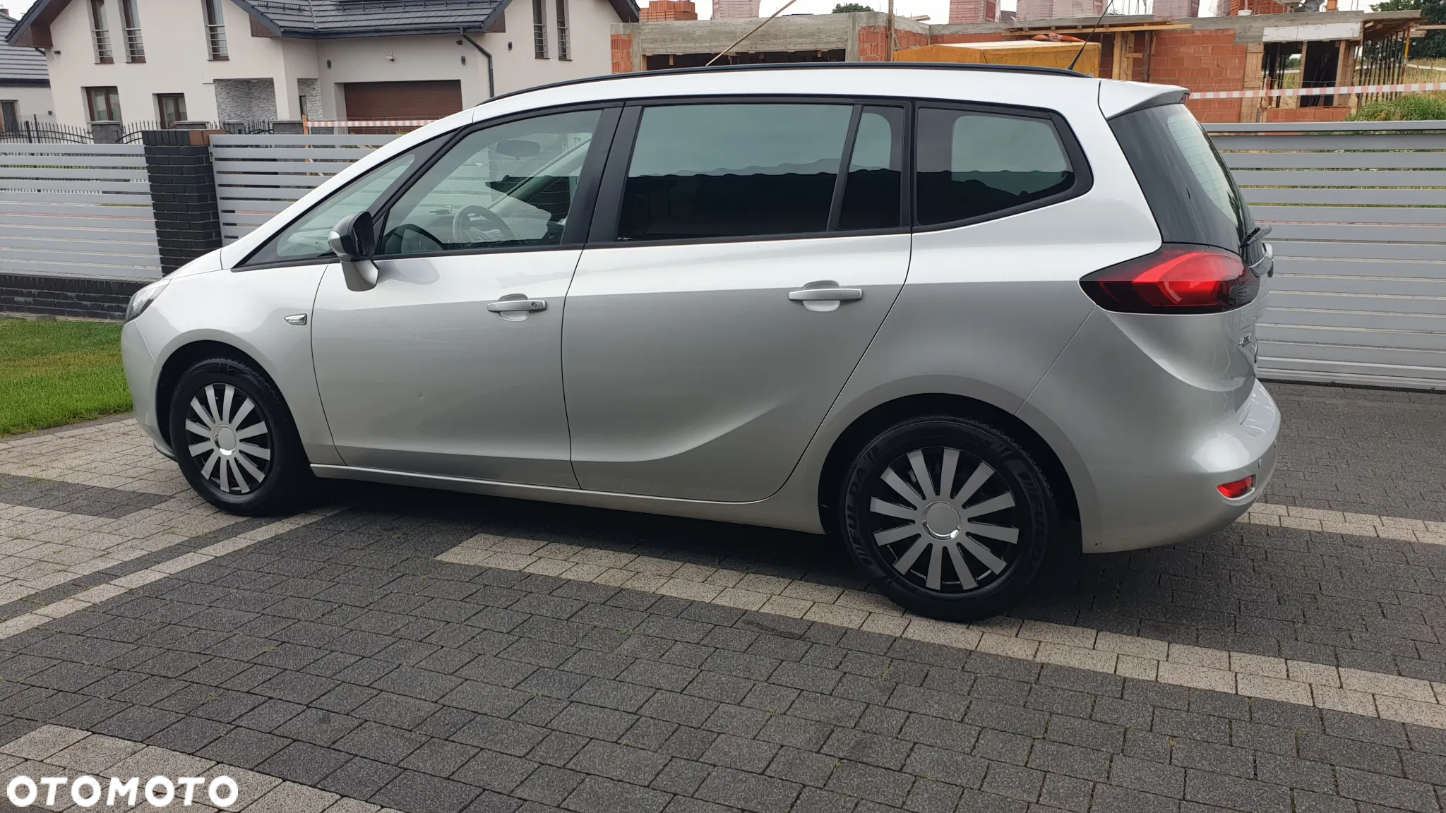 Opel Zafira Tourer 1.4 Turbo Selection - 6