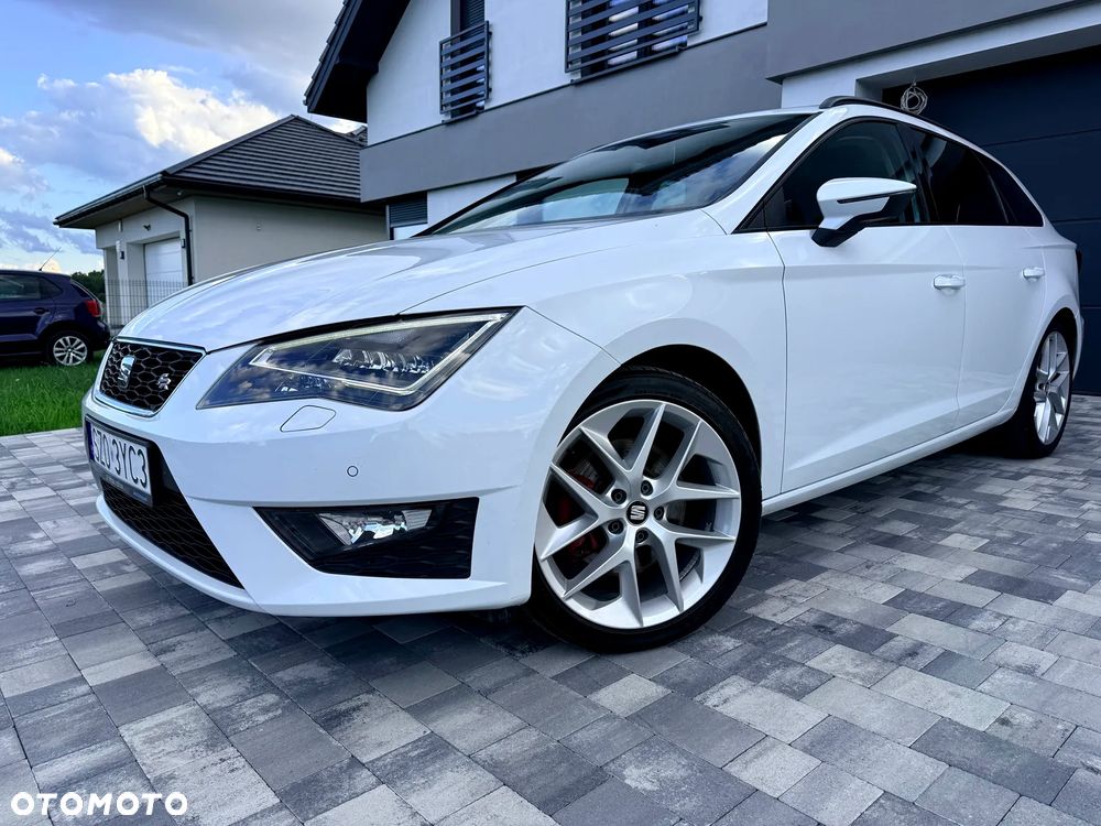 Seat Leon 1.8 TSI Start&Stop DSG FR - 23