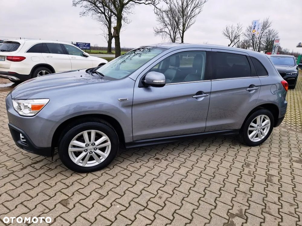 Mitsubishi ASX 1.8 DI-D 2WD Invite - 17