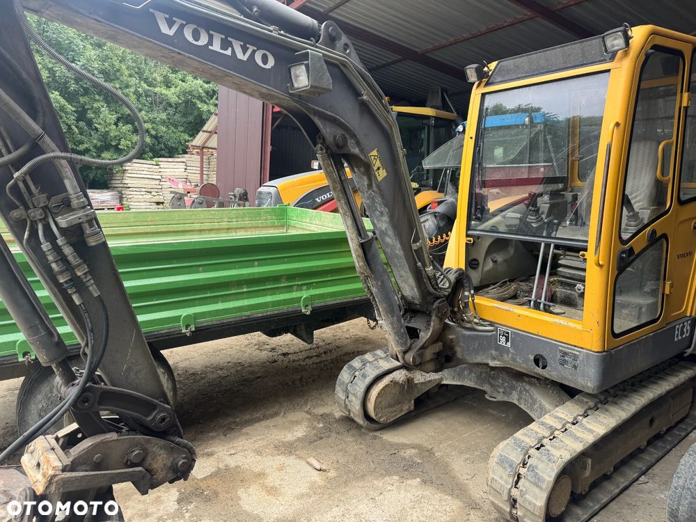 Volvo EC 35 - 1