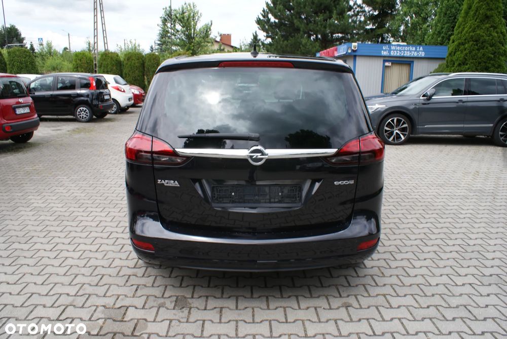 Opel Zafira Tourer 1.4 Turbo ecoFLEX Start/Stop Edition - 11