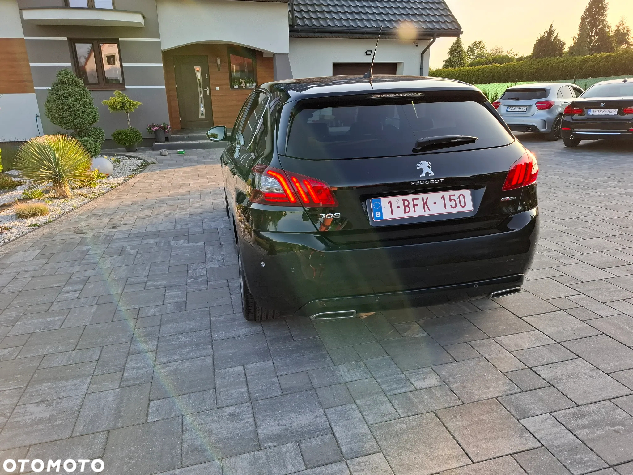 Peugeot 308 BlueHDi FAP 130 Stop & Start GT - 10