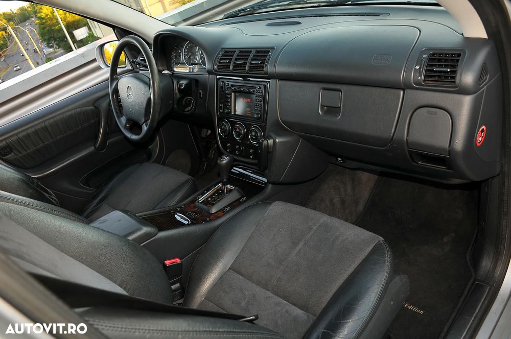Mercedes-Benz ML - 14