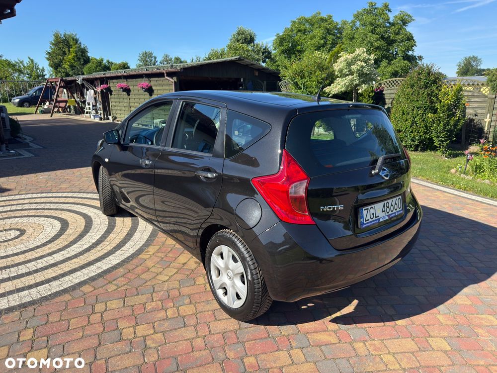 Nissan Note 1.2 Visia klm EU6 - 3