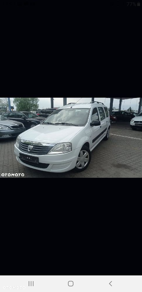 Dacia Logan 1.4 Access - 1