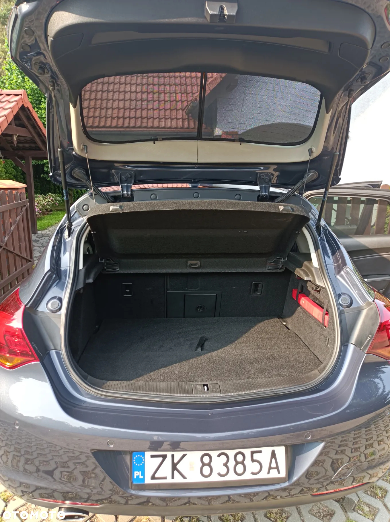 Opel Astra 1.4 Turbo Edition Sport - 4